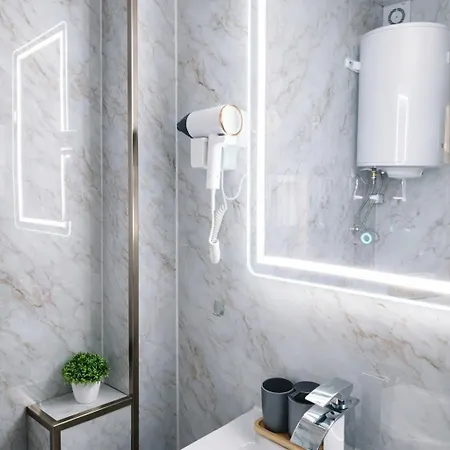 Apartament 2 Bedroom Near Clinical Center & Diamond Mall Skopje